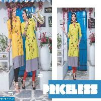 S4u Judwa Wholesale Ready made long kurtis